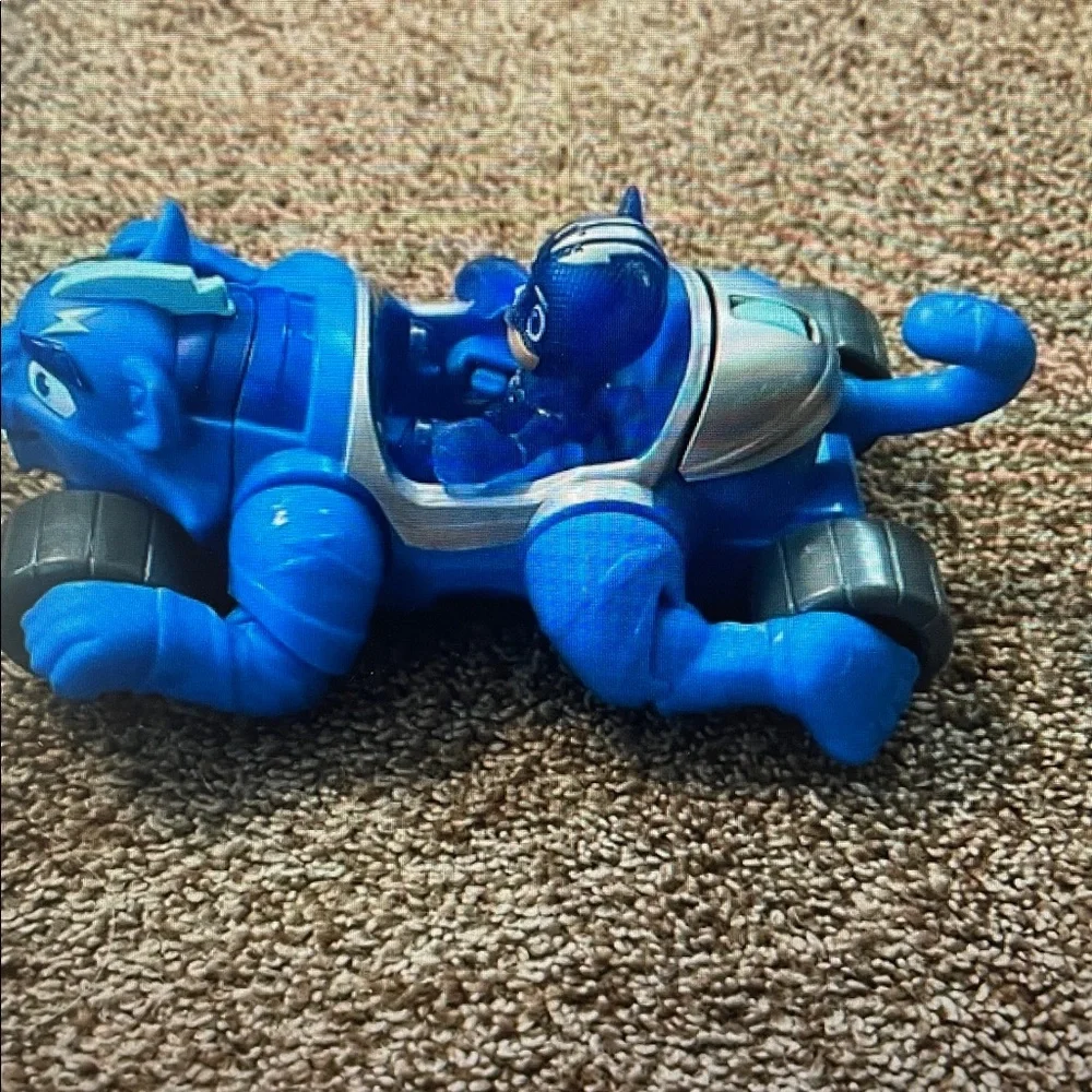 Pj Masks Super Sleepsuits Animal Rider Gattoboy Catboy